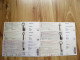 6 Different View Tickets To National Museum - Palace Of The Grand Dukes Of Lithuania - Biglietti D'ingresso
