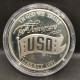 1 DOLLAR ARGENT BE 1991 S DRAPEAU DE L' USO 321275 EX. / SILVER PROOF USA - Unclassified