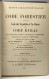 Code Forestier Suivi Des Lois Sur La Peche Et La Chasse Et Code Rural Avec Annotations D'apres La Doctrine Et La Jurispr - Fischen + Jagen