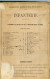 Delcampe - Légion Garde Républicaine 1ère Compagnie.Livret.S/Officiers Brigadiers Et Gardes.période 1895-1913. - Documenti