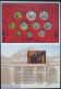 F5200.18 - COFFRET BU - 1997 - 1 Centime à 20 Francs - BU, BE & Coffrets