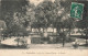 FRANCE - Issoudun - Jardin Des Champs-Élysées - Le Bassin - Carte Postale Ancienne - Issoudun