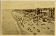 SOUTHSEA HAMPSHIRE Beach Looking West - Southsea