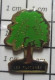 3319 Pin's Pins / Beau Et Rare / ADMINISTRATIONS / ENSEMBLE SCOLAIRE JEAN XXIII LES PLATANES ARBRE VERT - Administraties