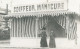 Carte Photo.commerce Coiffeur Manicure,deux Femmes En Robe 1900 - Fairs