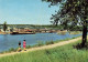 LUXEMBOURG - Remich - Vue Générale Avec Pont De La Moselle - Colorisé - Carte Postale - Remich