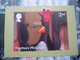 PHQ Wallace & Gromit, Feathers McGraw - Briefmarken (Abbildungen)