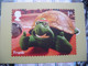 PHQ Wallace & Gromit, Frank, Tortue, Tortoise - Briefmarken (Abbildungen)