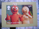 PHQ Wallace & Gromit, Morph And Chas - Briefmarken (Abbildungen)