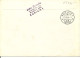 Switzerland Registered Cover World Cup Soccer Football Lausanne Match D'ouverture 16--6-1954 With Cachet And Address - 1954 – Suisse