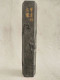 Vintage ! Six Sided Long Chinese Ink Stick Curling With Dragon & Phoenix 龙翔凤舞  (8.75") By 曹素功 - Aziatische Kunst