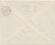 36110# TYPE PETIT SCEAU ETAT PUBLICITE FROMAGE HOLLANDE TETE BECHE COL OUVERT BRUXELLES BRUSSEL 1938 SARREBOURG MOSELLE - Storia Postale