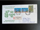 GREECE 1989 REGISTERED COVER ARCHEA OLYMPIA TO WANKENDORF 11-05-1989 OLYMPIC GAMES GRIEKENLAND - Storia Postale