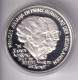 MONEDA DE PLATA DE HOLANDA DE 25 ECU DEL AÑO 1994 - JULIANA EN PRINS BERNHARD - 1980-2001 : Beatrix