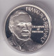 MONEDA DE PLATA DE HOLANDA DE 25 ECU DEL AÑO 1994 - FRANKLIN ROOSEVELT - 1980-2001 : Beatrix