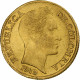 Colombie, 5 Pesos, Simon Bolivar, 1919, Bogota, Or, SUP - Colombie