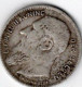 Monnaie 50 Centimes Argent 1909 -  Leopold II - 1900-1946 : Victor Emmanuel III & Umberto II