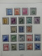Delcampe - Österreich Sammlung Postfrisch Mit Vielen Guten Ausgaben #LW908 - Collezioni