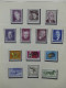 Delcampe - Österreich Sammlung Postfrisch Mit Vielen Guten Ausgaben #LW908 - Collections