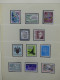Delcampe - Österreich Sammlung Postfrisch Mit Vielen Guten Ausgaben #LW908 - Sammlungen
