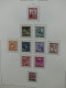 Delcampe - Österreich Sammlung Meist Postfrisch Mit Vielen Guten Ausgaben Ab 1945 #LW909 - Collections