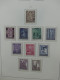 Delcampe - Österreich Sammlung Meist Postfrisch Mit Vielen Guten Ausgaben Ab 1945 #LW909 - Colecciones