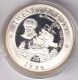 MONEDA DE PLATA DE REINO UNIDO DE 25 ECU DEL AÑO 1994 - PROOF (COIN) SIR FRANCIS DRAKE - Nieuwe Sets & Proefsets