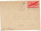 ETATS UNIS WWII YT PA N°26 OBLITERE UNITED ARMY POSTAL SERVICE N°629(CHABUA INDIA) POUR LES USA - 2a. 1941-1960 Afgestempeld