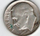 Monnaie - Unitede States One Dime Argent 1953 - Otros – América