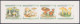 F-EX47268 BELGIUM BELGIQUE MNH 1991MUSHROOMS BOOKLED. - Funghi