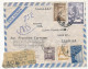 ARGENTINE - Enveloppe Depuis SAAVEDRA 1960 - Affranchissement Composé - Expreso - Briefe U. Dokumente