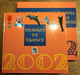 RC 23373 FRANCE LIVRE DES TIMBRES 2002 COMPLET AVEC BOITIER ET LES TIMBRES CORRESPONDANTS NEUF ** - 2000-2009