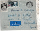 Enveloppe De Brazzaville Du 27 Oct 43 Pour Beyrouth, Syrie ( Liban), Censure Militaire - Covers & Documents