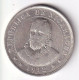MONEDA DE PLATA DE NICARAGUA DE 50 CENTAVOS DEL AÑO 1912  (COIN) SILVER,ARGENT. - Nicaragua