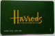 UK BT £2 Chip Card - Harrods - BT Werbezwecke