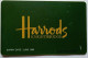 UK BT £2 Chip Card - Harrods - BT Promotional