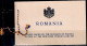 ROMANIA 1939 ROMANIA'S PARTICIPATION IN THE NEW YORK WORLD'S EXHIBITION BOOKLET MI No 594-5 MNH VF!! - Postzegelboekjes