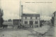 LEZOUX - Place Des Curins Et Rue Des Chalards. (cachet Militaire 92em Régiment D'infanterie). - Lezoux