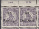 ⁕ Hungary 1919 Baranya Overprint Mi.17 (Mi.184) ⁕ MNH Block / Sheet Of 15 Stamps, ERROR - See Scan - Baranya