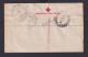 Australien Übersee Brief MEF 3d Rotes Kreuz Schiffspost Sydney New South Wales - Collections