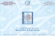 QATAR.  - 2010- POSTAL STAMP BULLETIN OF MUS - HAF QATAR 2010 PUT INTO USE  AND TECHNICAL DETAILS. - Qatar