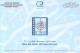 QATAR.  - 2010- POSTAL STAMP BULLETIN OF MUS - HAF QATAR 2010 PUT INTO USE  AND TECHNICAL DETAILS. - Qatar