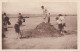 Oostduinkerke - Bains - Nombreux Jeux Pour Enfants - Concours De Forts - Uitg. C. Gillardin, Digue De Mer - Oostduinkerke