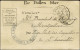 Càd PARIS / R. SAINT DOMque ST GN N° 53 9 OCT. 70 Sur Carte En Franchise Militaire Pour Montpellier. Au Recto Et Verso,  - Guerre De 1870