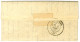 Etoile 15 / N° 29 (def) Càd PARIS / R. BONAPARTE 27 OCT. 70 Sur Gazette Des Absents N° 2 Adressée à Sa Femme à St Aubin  - War 1870