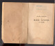 Delcampe - MARIE RAVENEL Oeuvres Complètes Poésies Et Mémoires 1. E.LE MAOUT Cherbourg 1890 - Autores Franceses