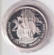 MONEDA DE PLATA DE ESTADOS UNIDOS DE 1 ONZA DE SIXTEENTH VENTURY SPANISH CALLEON (BARCO-SHIP) - Commemoratifs