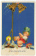 RO 994 - 5251 MUSHROOMS, Champignon, Romania - Old Postcard - Used - 1930 - Champignons