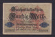 GERMANY - 1914  Darlehenskassenschein 50 Mark Circulated Banknote - 50 Mark