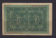 GERMANY - 1914  Darlehenskassenschein 50 Mark Circulated Banknote - 50 Mark